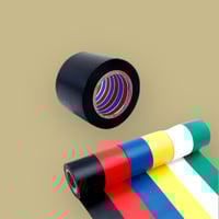 Image 1 of Industrial PVC Safety Tape