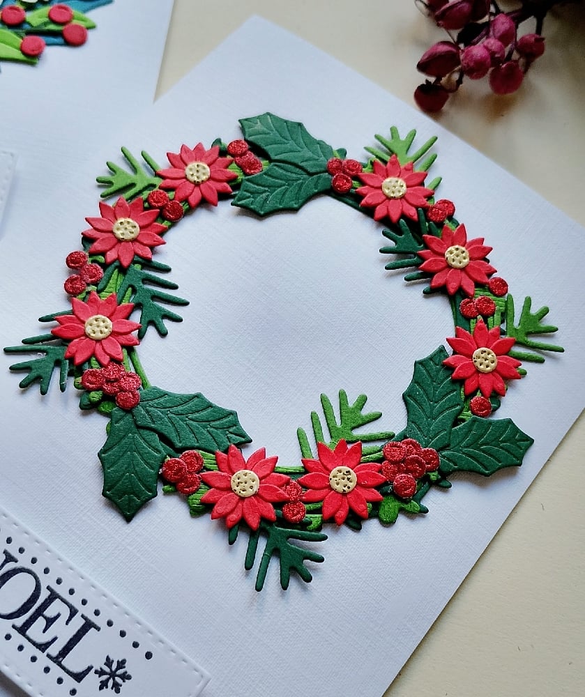 Image of Winter Flora Cluster