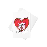 Image 3 of Greeting card anxious attachment 