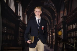 Image of Library School Portraits