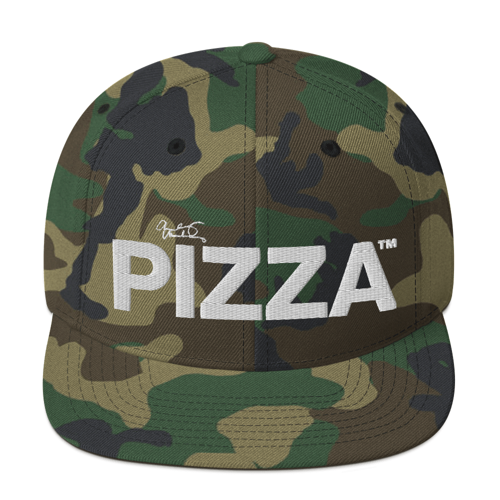 PIZZA™ | Official Hat v5