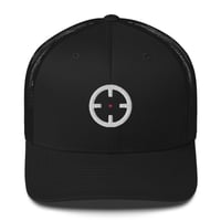 Image 1 of Crosshair Trucker (Various Colors)