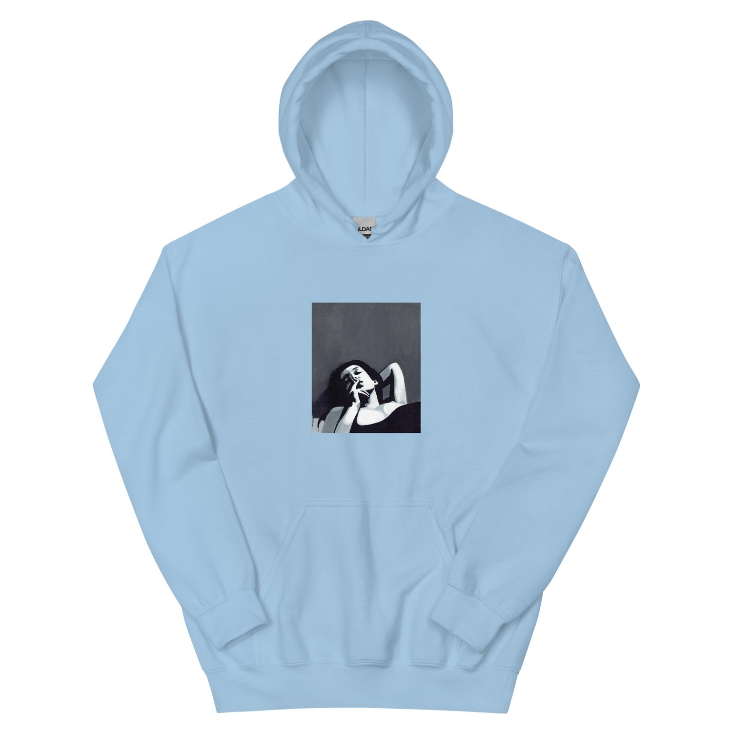 Image of THURSDAY IN CHICAGO HOODIE