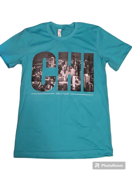 Image of CHI Entitled Teal