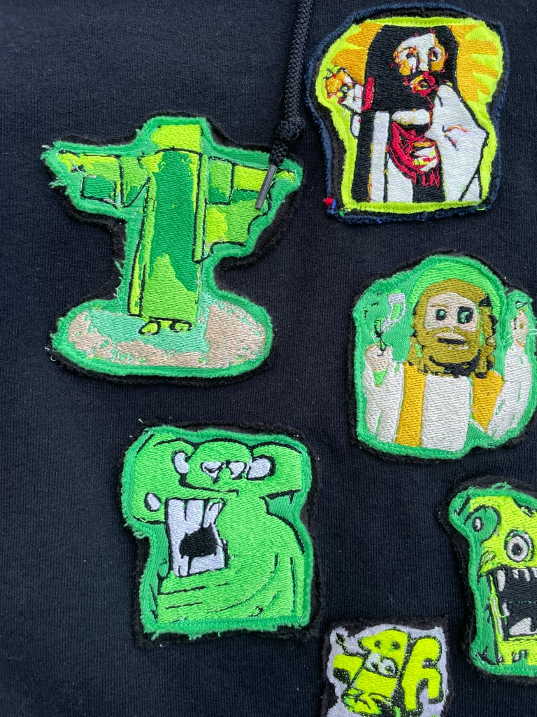 Cryptid Jesus [L] Image 5