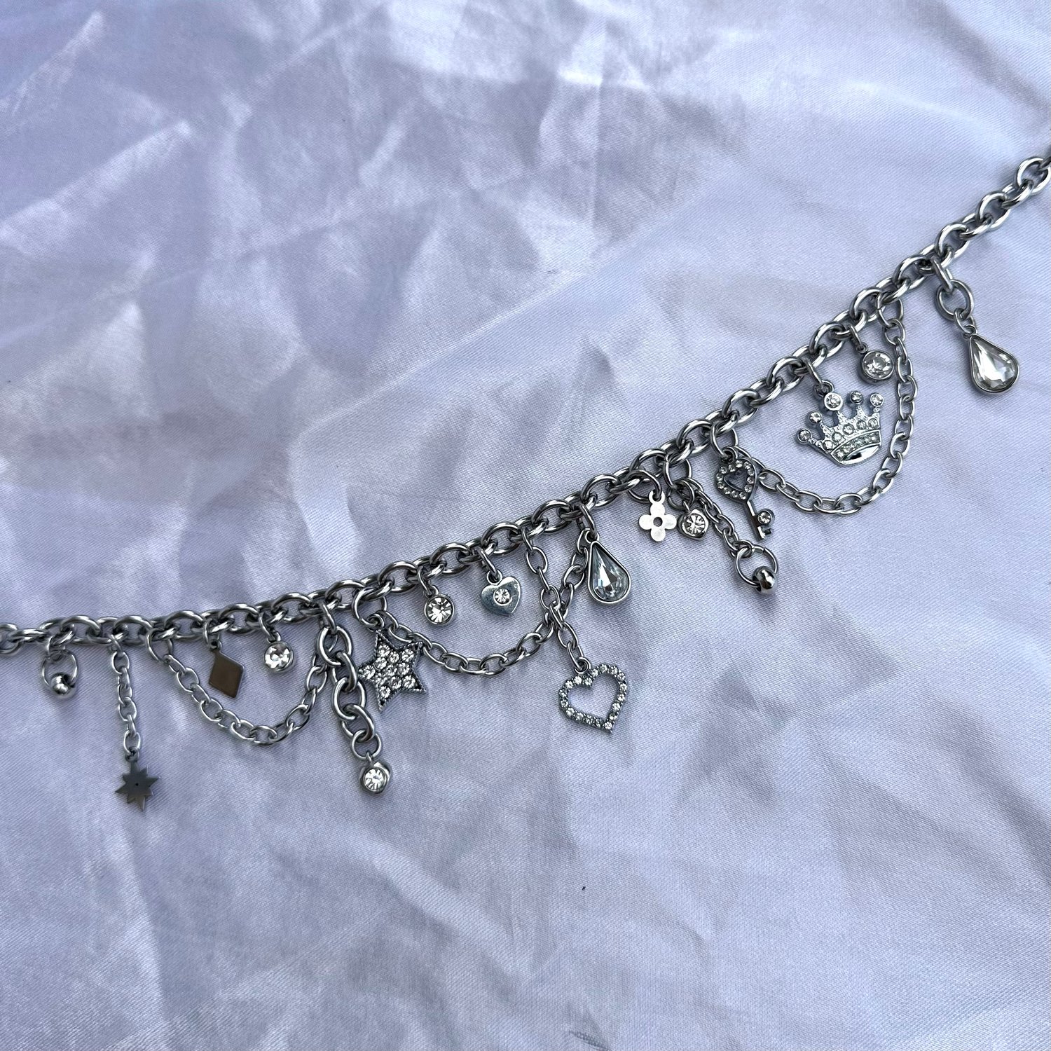 Image of Endless Chain Necklace