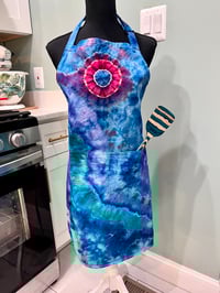 Image 1 of ❤️💙 Donut Apron 