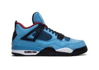 Image 2 of Jordan 4 Retro Travis Scott “Cactus Jack”