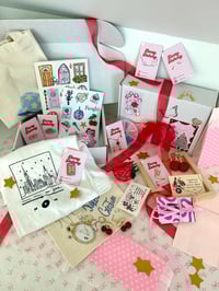 Image 1 of 12(+1) DAY FANGIRL ADVENT CALENDARS