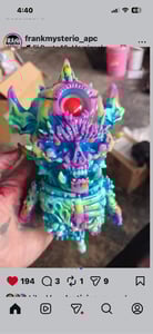 Image of Squad pussy