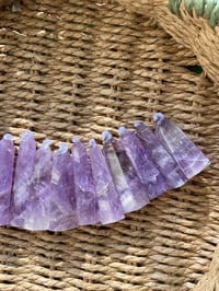 Image 3 of Ametrine Tower Crystal (Small)