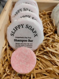 Grapefruit and Tea Tree Shampoo Bar 50g