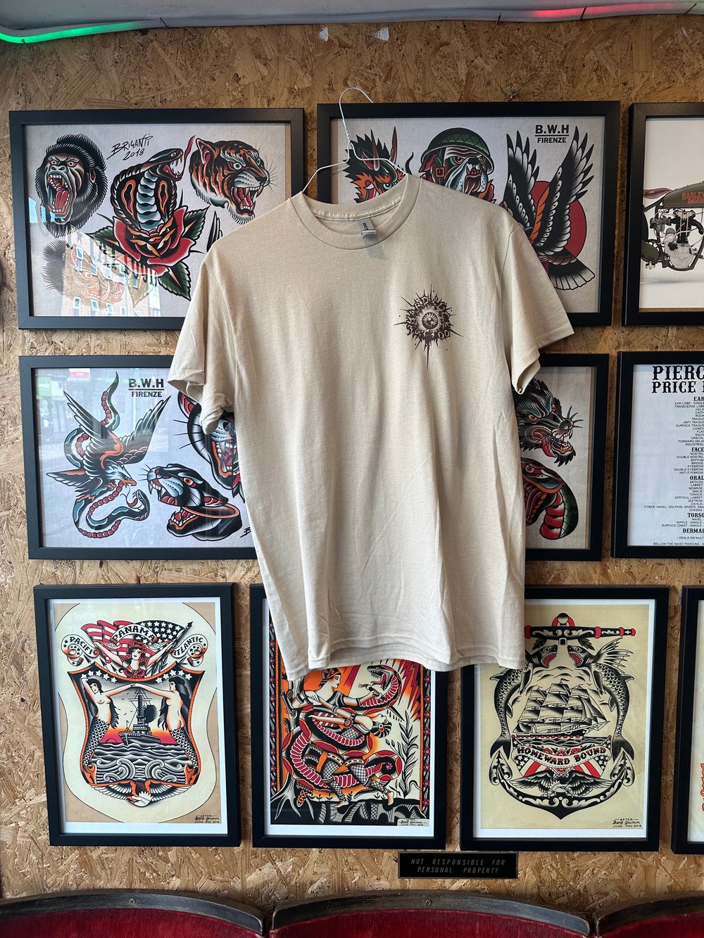 MAURO HLT Tee Shirt