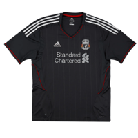 Liverpool Retro Away - 2011/12