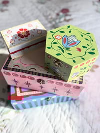 Image 1 of Personalised Keepsake Box