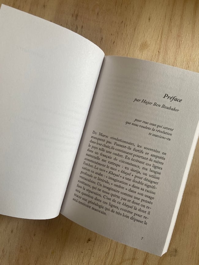 Les bras chargés de fusils, la tête de poèmes - Saïda Menebhi