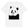 Panda - Unisex organic cotton t-shirt