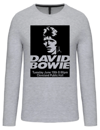 Image 5 of Camiseta M/L David Bowie 