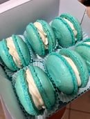 Image 3 of 1 Dozen Vanilla Macarons