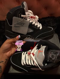 Image 1 of Jordan 5 Metallic ‘Reimagined’