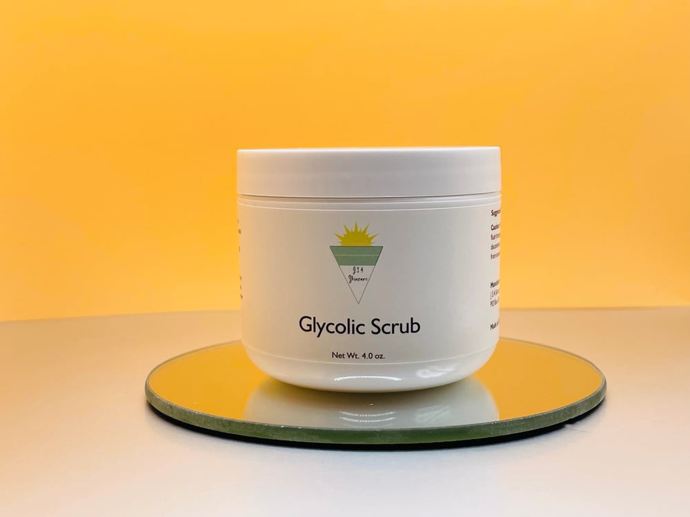 Image of Glycolic Scrub