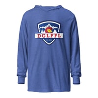 Image 4 of DGLFFL Hooded Long-Sleeve Tee (4 Color Options)