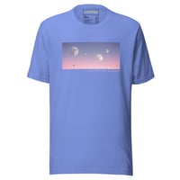 Image 1 of COTTON CANDY SKY TEE