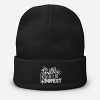 Image 2 of Swag Embroidered Beanie