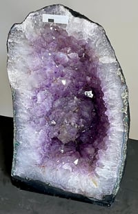 Image 5 of Amethyst Geode Cave #2372