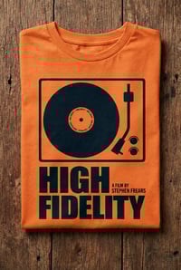 Image 5 of Camiseta High Fidelity (Stephen Frears)