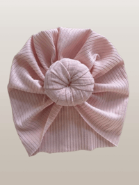 pink ribbed