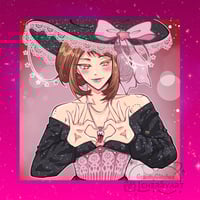 Image 3 of [PRE-ORDER] Cherry’s Steamy FAU Pins Wave 5