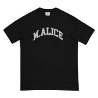 Black Arch Logo Tee