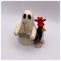 Image 2 of PRE-ORDER Feathers McGraw 7 cm (Delivery end of June)