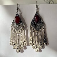 Image 4 of HELENA STONE EARRINGS 