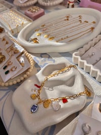 Image 8 of BELLA CHARM NECKLACE 