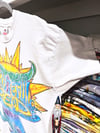 Rare Grateful Dead 1994 Whale T-Shirt - Size L