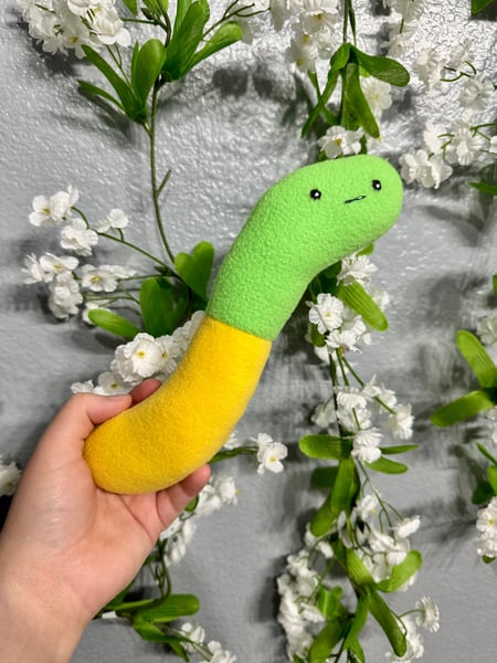 Image of Gummy Worm