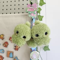 Image 5 of Buko the Alien Plush Keychain 