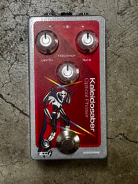 The Kaliedosaber Optical Phaser
