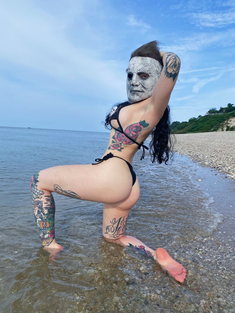 Image of The Micheal Myers 2 piece set