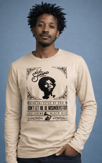 Image 1 of Camiseta M/L Nina Simone 