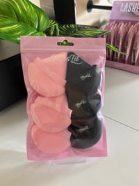 Image 1 of Missli USA 6pc Powder Puff