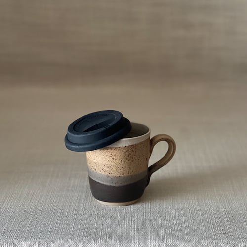 Image of MOUNTAIN TRAVEL MUG