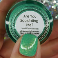 Image 5 of Glisten & Glow Are You Squid-ding Me?