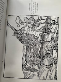 Image 5 of La licorne dans la légende et dans l’œuvre l’Ambroise Paré, 1950