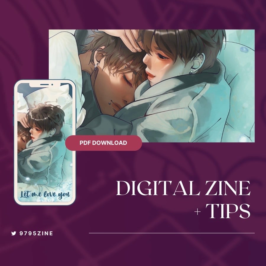 Image of Digital Zine / Tips
