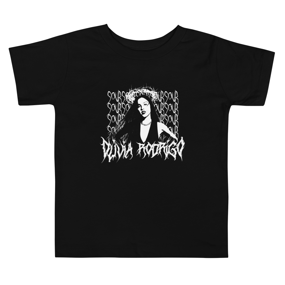 SOUR toddler tee