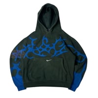 Image 1 of (M) Nike Center Hoodie Tribal "Mora" 621