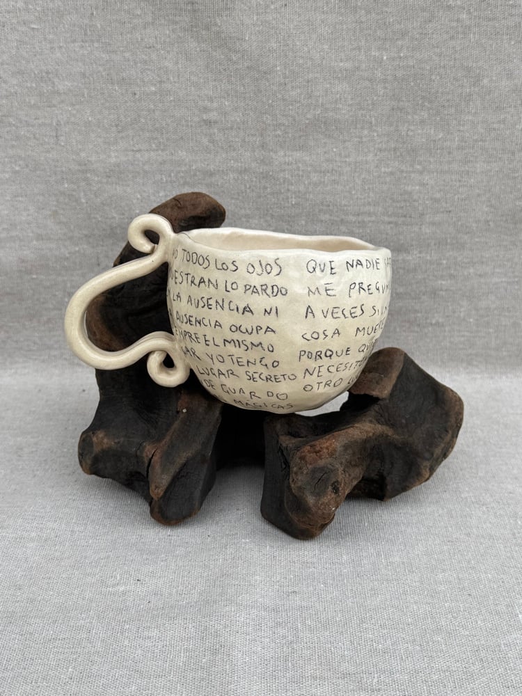 Image of Taza poema 1 